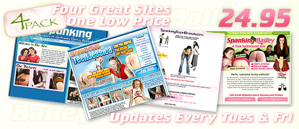 Four Teen Spanking Sites